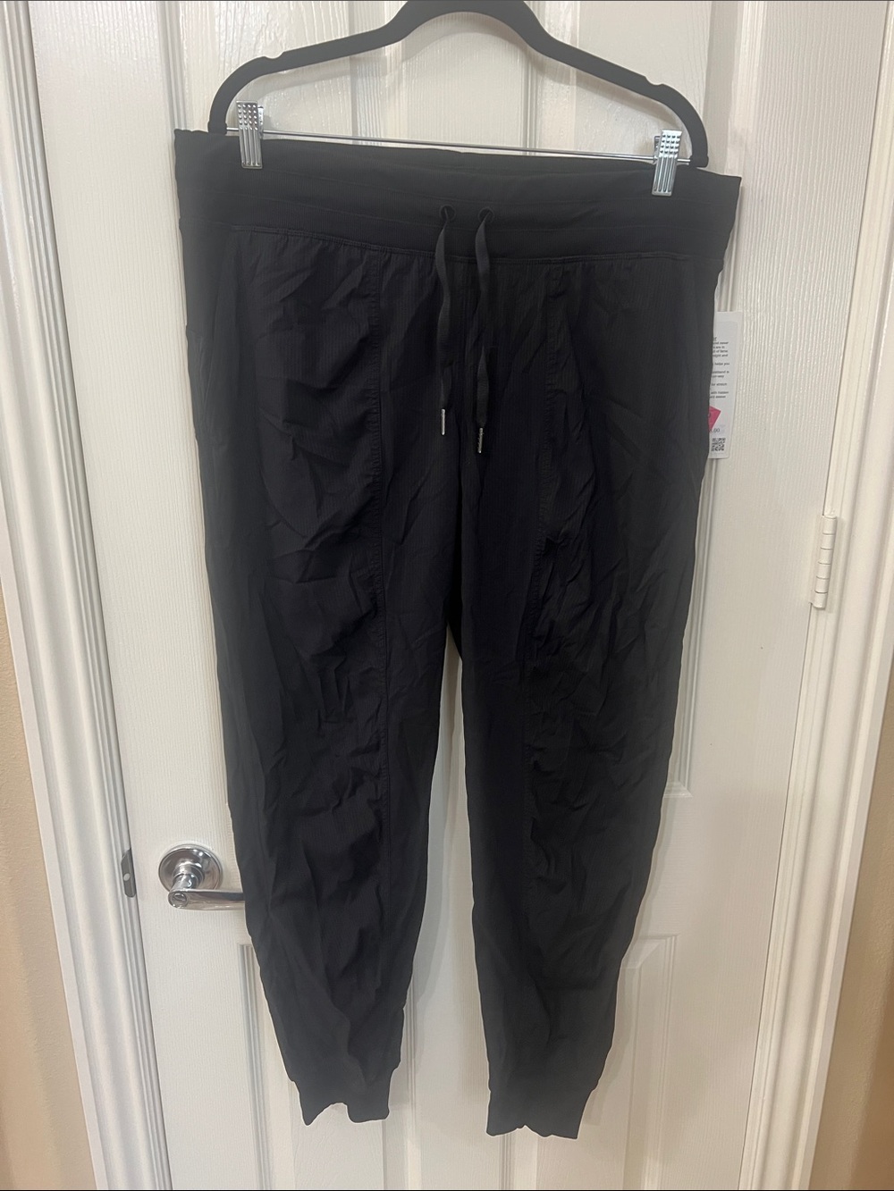 Dance Studio Mid-Rise Jogger
